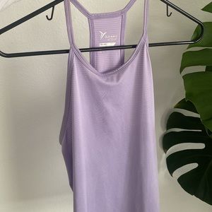 Lavender Exercise Tank